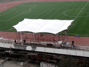 湛江膜结构体育看台