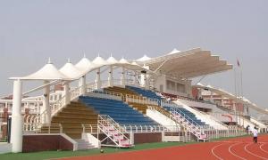 湛江膜结构体育看台